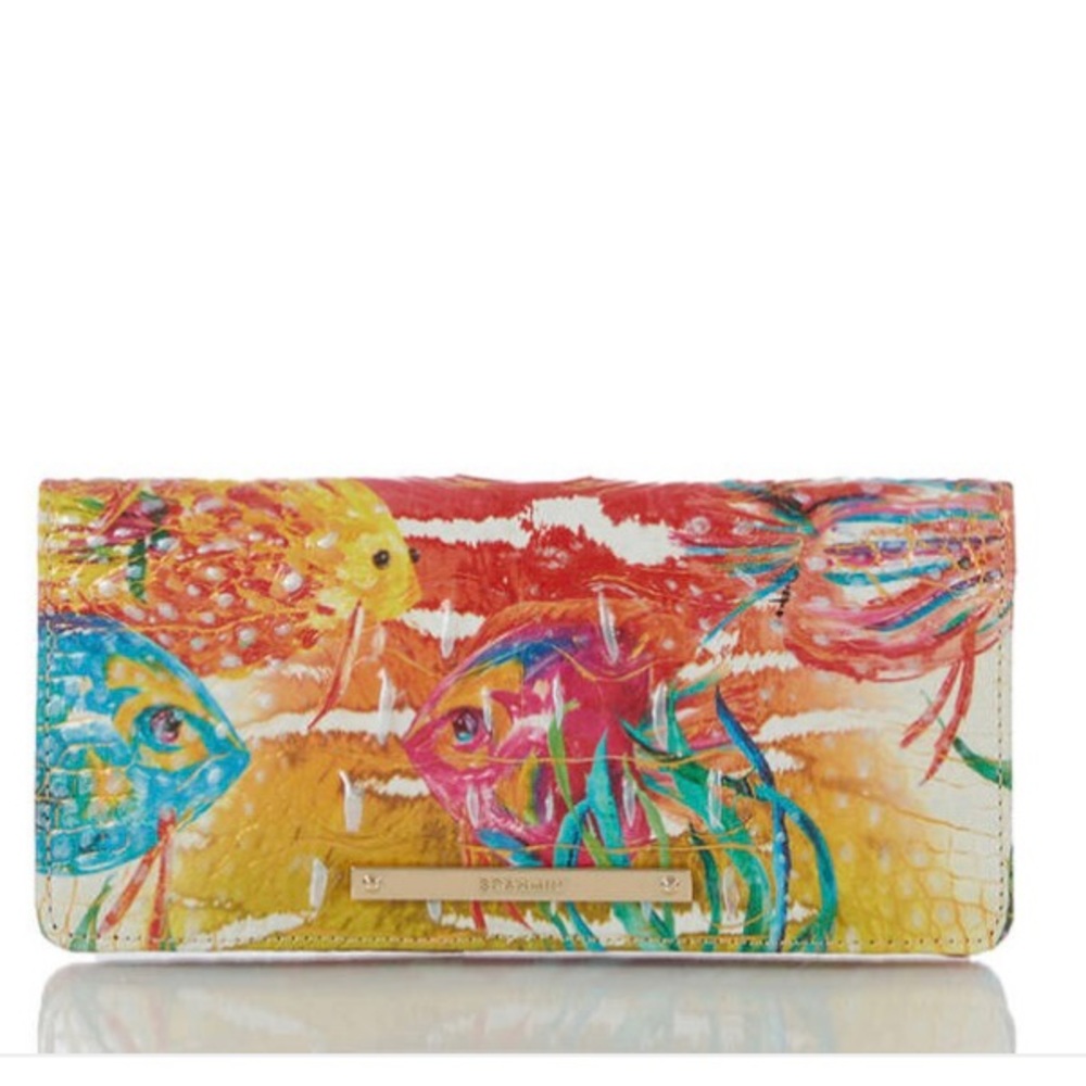 Brahmin Sealife Ady wallet